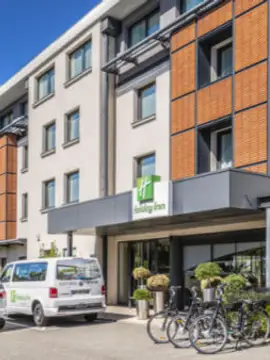 Parking Holiday Inn Toulouse